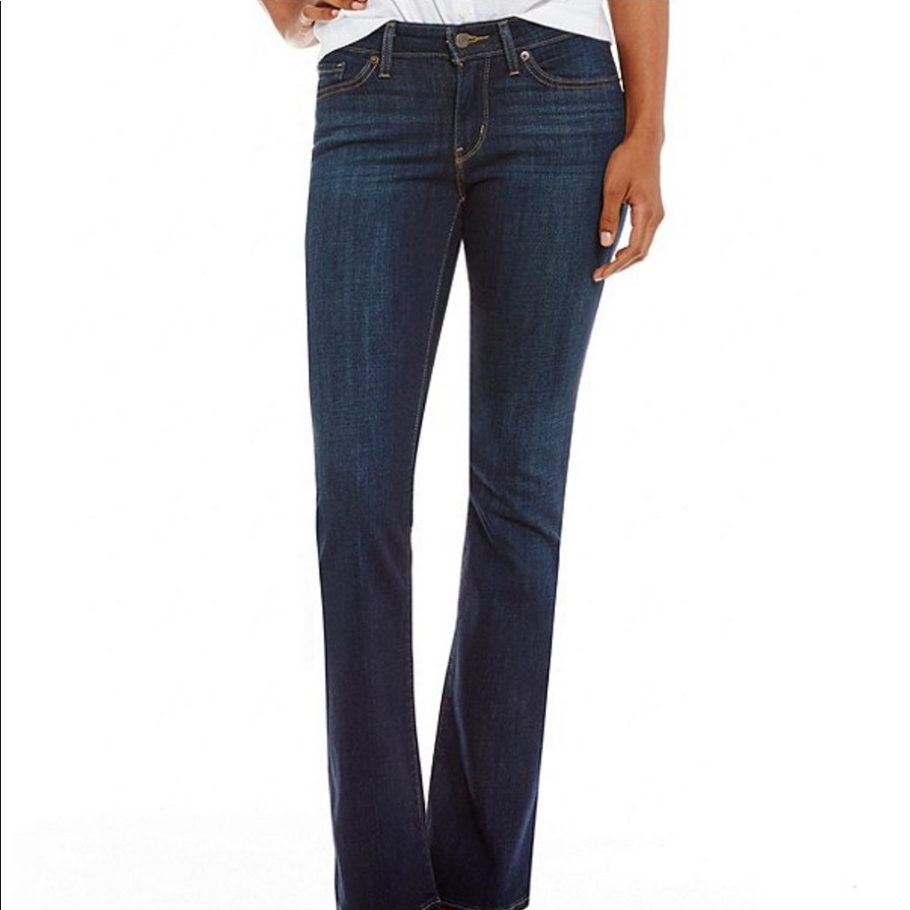 Levi’s 715 Bootcut Jeans
